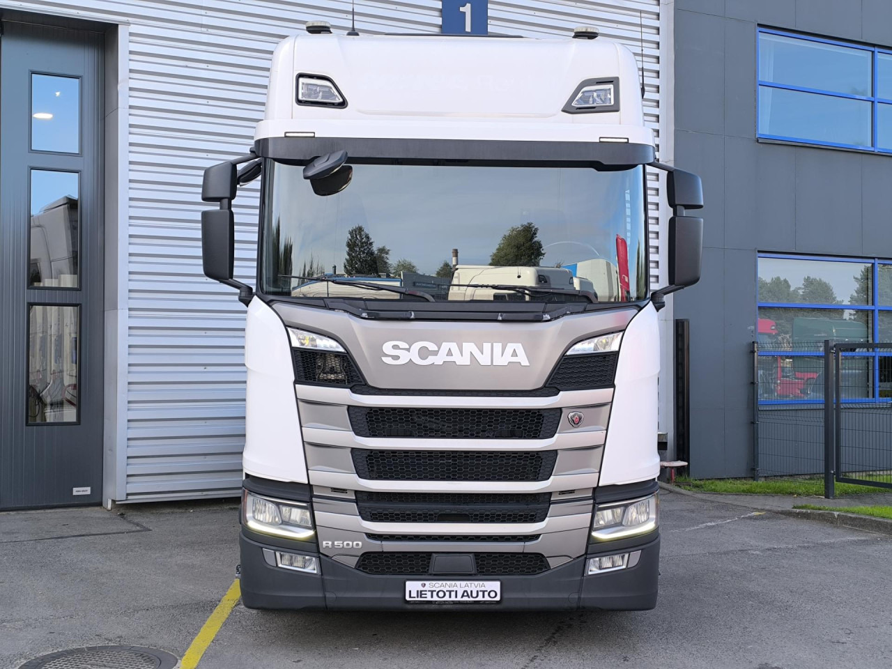 SCANIA R 500 A6x2NB - Tractor truck: picture 3 SCANIA R 500 A6x2NB - Tractor truck: picture 3