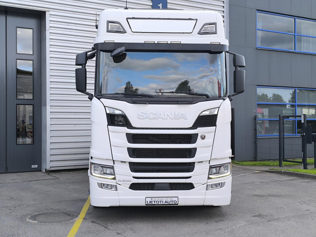SCANIA R 500 A6x2NB - Tractor truck: picture 3 SCANIA R 500 A6x2NB - Tractor truck: picture 3