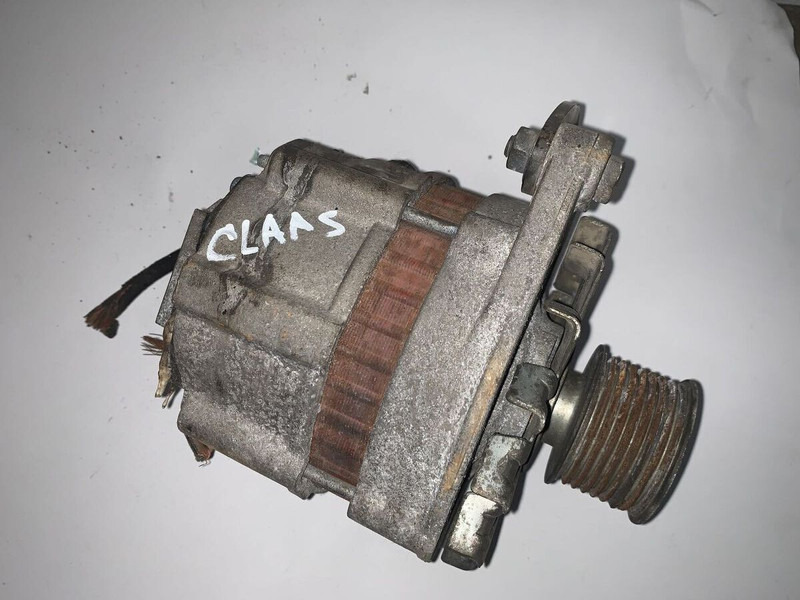 Claas - Electrical system: picture 1 Claas - Electrical system: picture 1