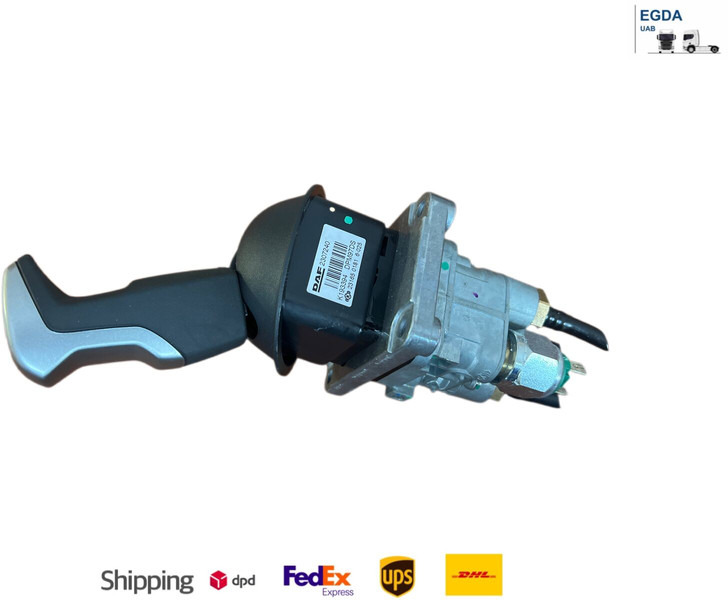 DAF 2023 - Cab and interior: picture 1 DAF 2023 - Cab and interior: picture 1