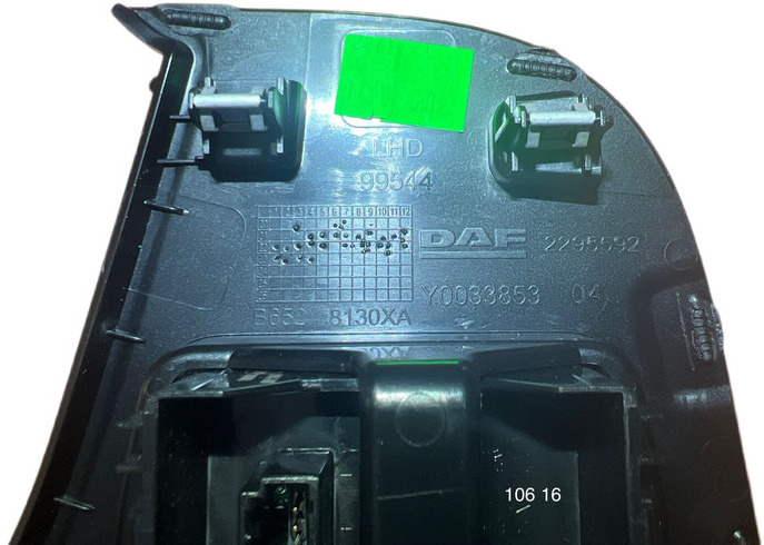 DAF 2023 - Dashboard: picture 5 DAF 2023 - Dashboard: picture 5