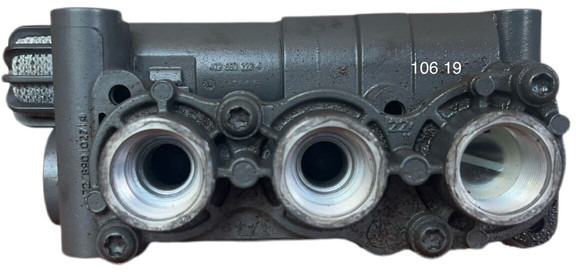 DAF 2024 - Gearbox: picture 3 DAF 2024 - Gearbox: picture 3