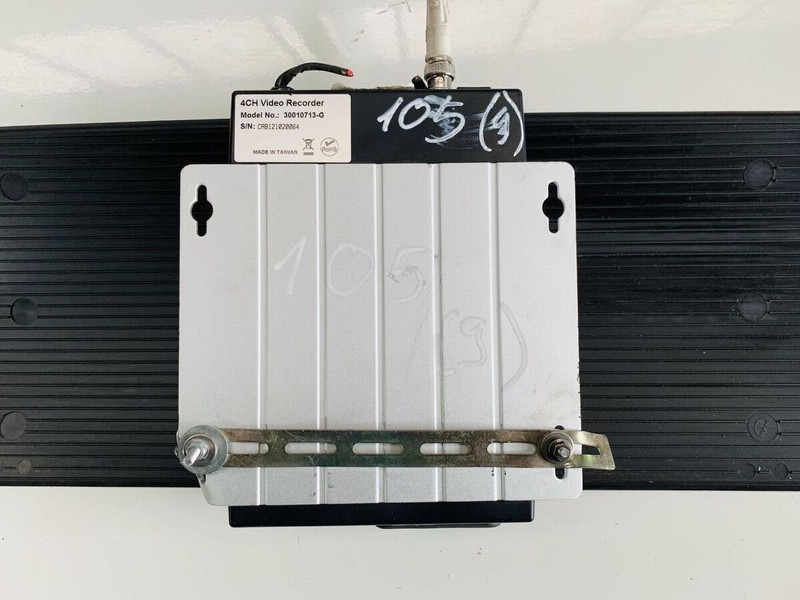 DAF 4CH - Electrical system: picture 1 DAF 4CH - Electrical system: picture 1