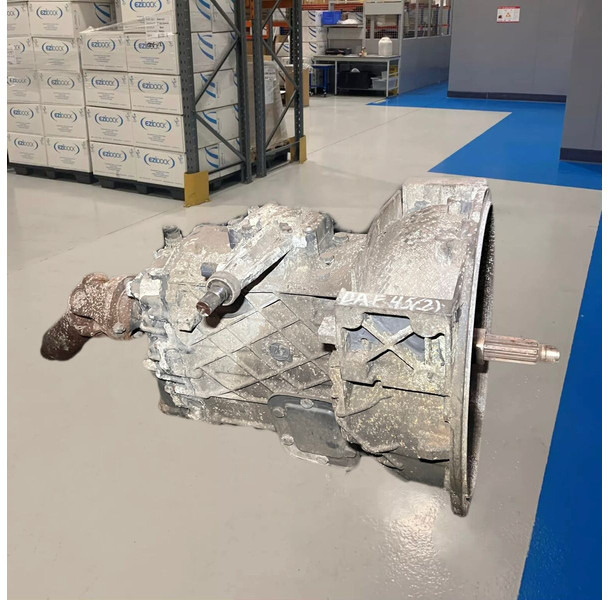 DAF Ecolite S 5-42 - Gearbox: picture 3 DAF Ecolite S 5-42 - Gearbox: picture 3