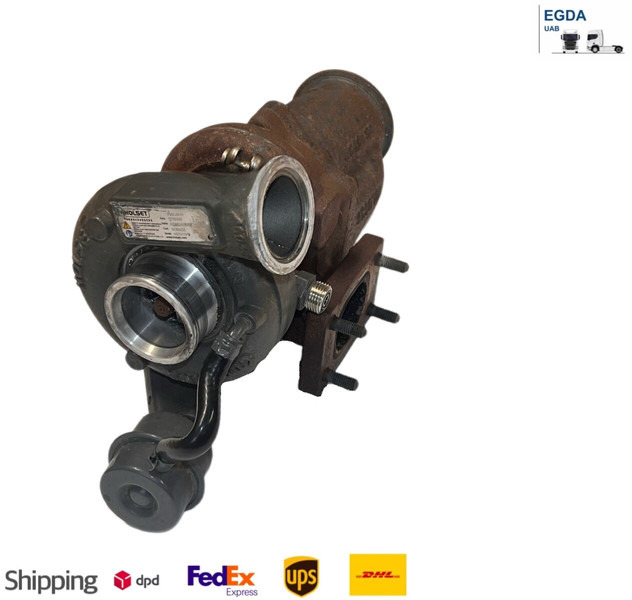 DAF Holset HE200WG - Turbo: picture 1 DAF Holset HE200WG - Turbo: picture 1