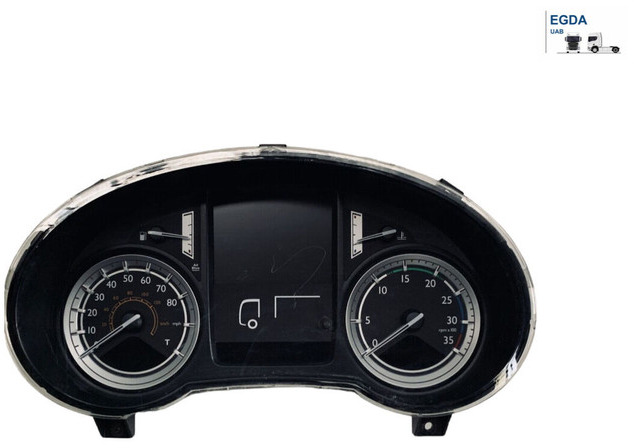 DAF LF 6 - Dashboard: picture 1 DAF LF 6 - Dashboard: picture 1