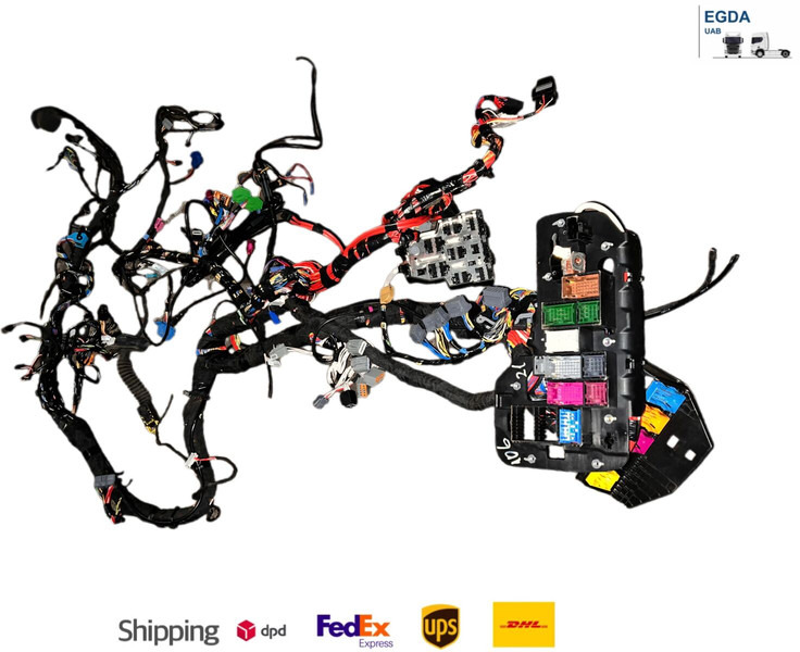 DAF - Cables/ Wire harness: picture 1 DAF - Cables/ Wire harness: picture 1