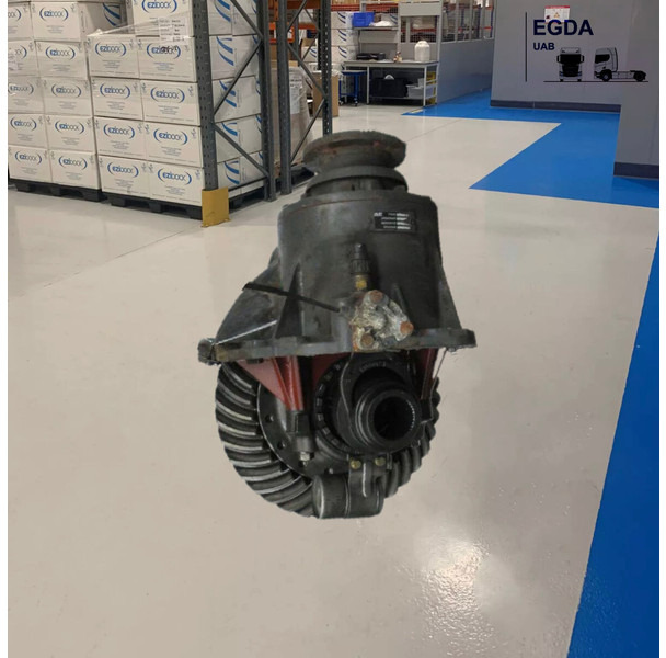 DAF - Differential gear: picture 1 DAF - Differential gear: picture 1