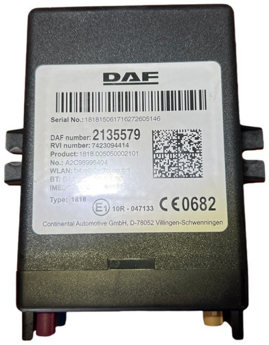 DAF - ECU: picture 1 DAF - ECU: picture 1