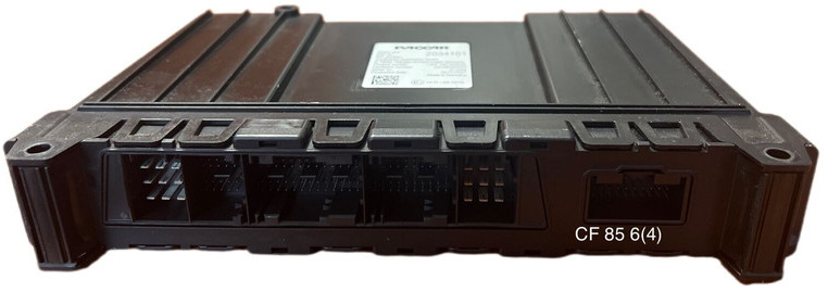 DAF - ECU: picture 2 DAF - ECU: picture 2