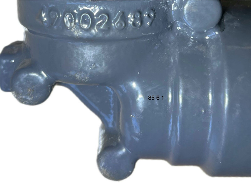 DAF - Gearbox: picture 2 DAF - Gearbox: picture 2