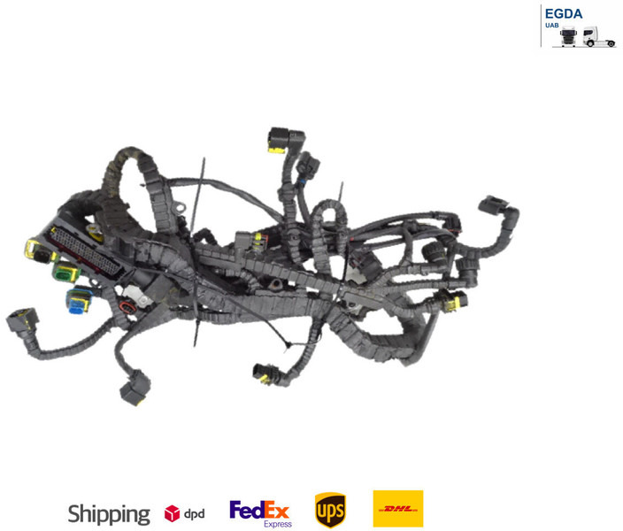 DAF - Cables/ Wire harness: picture 1 DAF - Cables/ Wire harness: picture 1