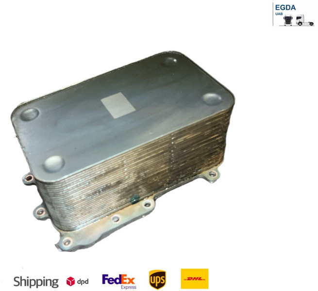 DAF XG 2023 - Oil cooler: picture 1 DAF XG 2023 - Oil cooler: picture 1