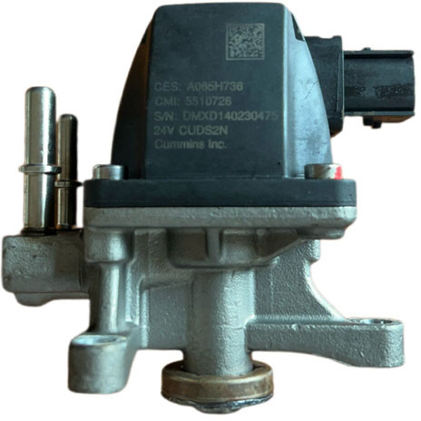 DAF XG 2023 - Muffler/ Exhaust system: picture 2 DAF XG 2023 - Muffler/ Exhaust system: picture 2