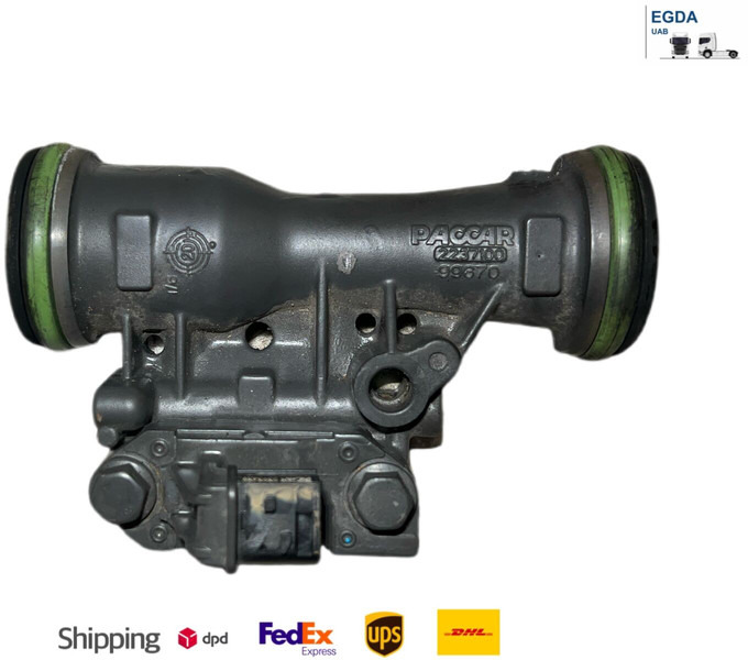 DAF XG 2023 - Engine and parts: picture 1 DAF XG 2023 - Engine and parts: picture 1