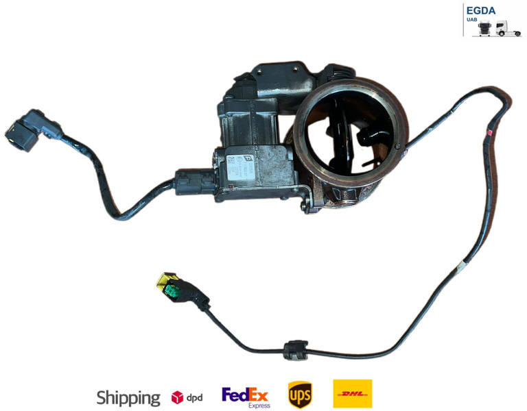 DAF XG 2023 - Brake parts: picture 1 DAF XG 2023 - Brake parts: picture 1