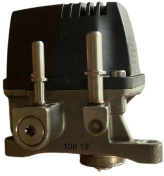 DAF XG 2023 - Muffler/ Exhaust system: picture 4 DAF XG 2023 - Muffler/ Exhaust system: picture 4