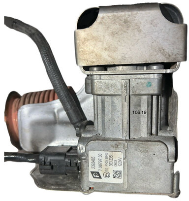 DAF XG 2023 - Muffler/ Exhaust system: picture 3 DAF XG 2023 - Muffler/ Exhaust system: picture 3