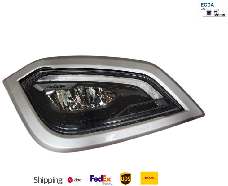 DAF XG - Headlight: picture 1 DAF XG - Headlight: picture 1