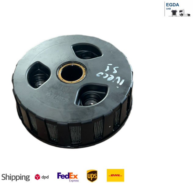 Iveco - Oil filter: picture 1 Iveco - Oil filter: picture 1