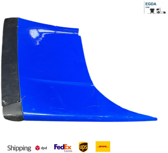 Iveco S-WAY - Body and exterior: picture 1 Iveco S-WAY - Body and exterior: picture 1