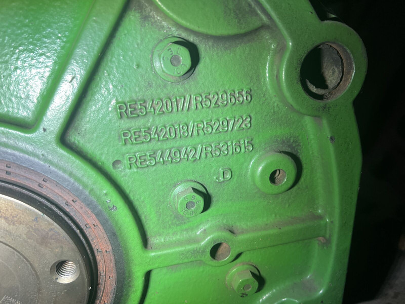 Engine John Deere 4045HL495: picture 7 Engine John Deere 4045HL495: picture 7