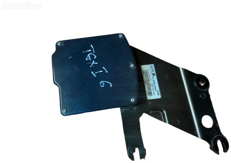 MAN 2016 - Electrical system: picture 1 MAN 2016 - Electrical system: picture 1