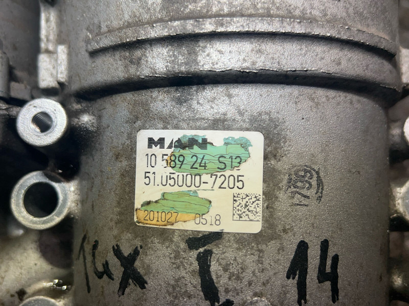 MAN 51.05000-7205 - Engine and parts: picture 4 MAN 51.05000-7205 - Engine and parts: picture 4