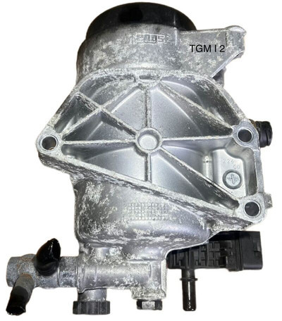 MAN  - Fuel filter: picture 3 MAN  - Fuel filter: picture 3