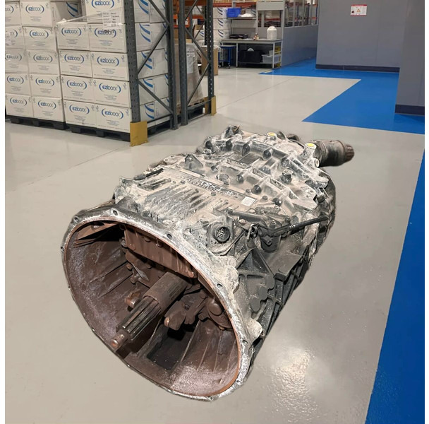 MAN  - Gearbox: picture 5 MAN  - Gearbox: picture 5