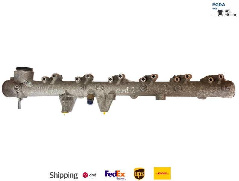 MAN  - Fuel processing/ Fuel delivery: picture 1 MAN  - Fuel processing/ Fuel delivery: picture 1