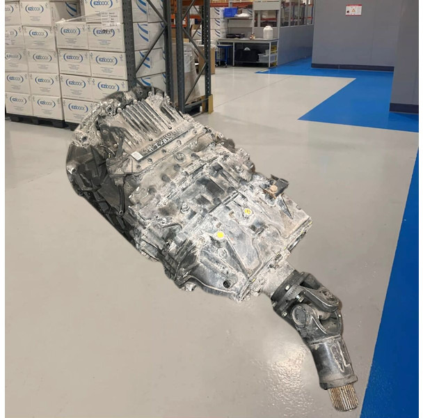 MAN  - Gearbox: picture 4 MAN  - Gearbox: picture 4