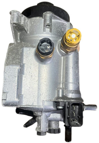 MAN  - Fuel filter: picture 2 MAN  - Fuel filter: picture 2