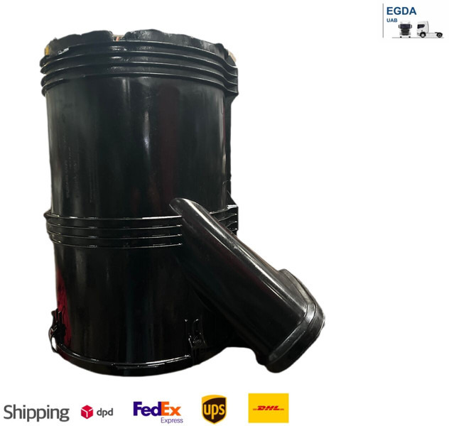 MAN - Air intake pipe: picture 1 MAN - Air intake pipe: picture 1