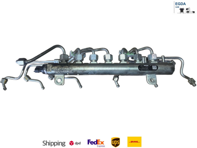 MAN  - Fuel processing/ Fuel delivery: picture 1 MAN  - Fuel processing/ Fuel delivery: picture 1