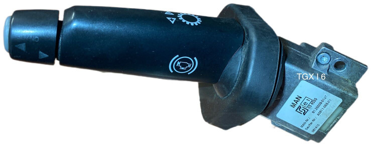 MAN TGS3, TGX I 6, TGX I 12, TGM I 3 - Relay: picture 1 MAN TGS3, TGX I 6, TGX I 12, TGM I 3 - Relay: picture 1