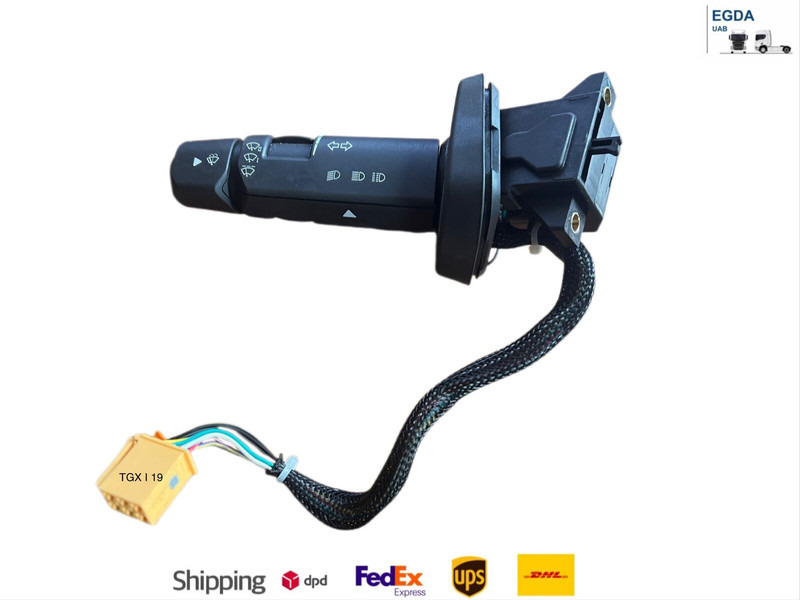 MAN TGX I 6, TGX I 17, TGS 5, TGX I 19, TGM I 3 - Relay: picture 1 MAN TGX I 6, TGX I 17, TGS 5, TGX I 19, TGM I 3 - Relay: picture 1