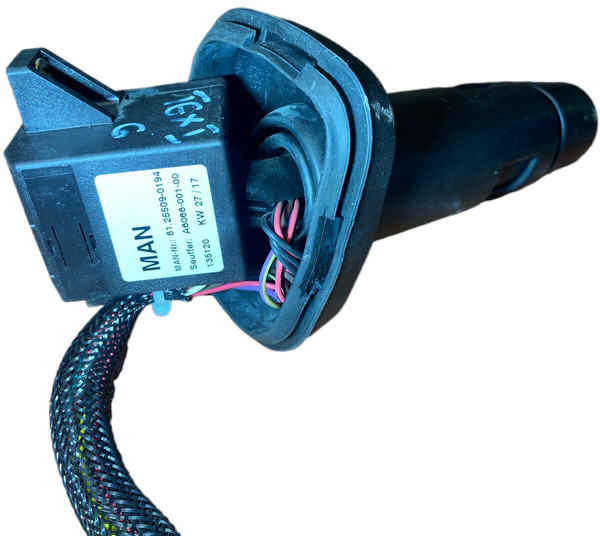 MAN TGX I 6, TGX I 17, TGS 5, TGX I 19, TGM I 3 - Relay: picture 2 MAN TGX I 6, TGX I 17, TGS 5, TGX I 19, TGM I 3 - Relay: picture 2