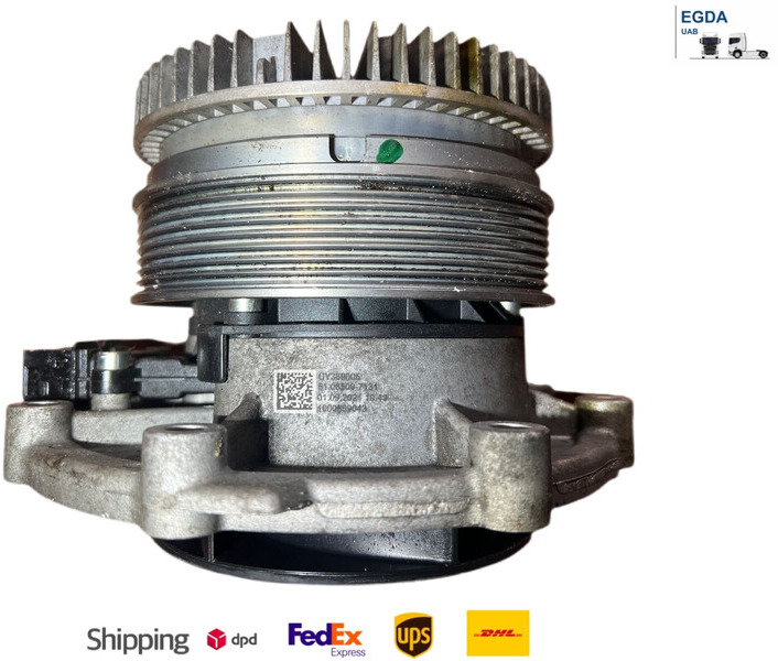 MAN water pump 2022 51065007131 - Coolant pump: picture 1 MAN water pump 2022 51065007131 - Coolant pump: picture 1