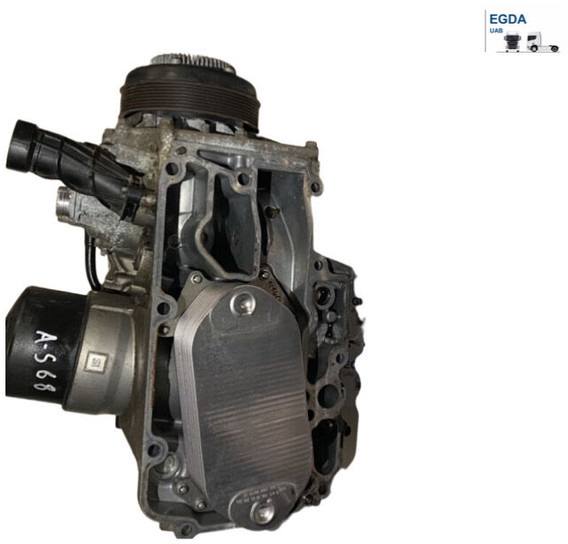 Mercedes-Benz A-S - Engine and parts: picture 1 Mercedes-Benz A-S - Engine and parts: picture 1