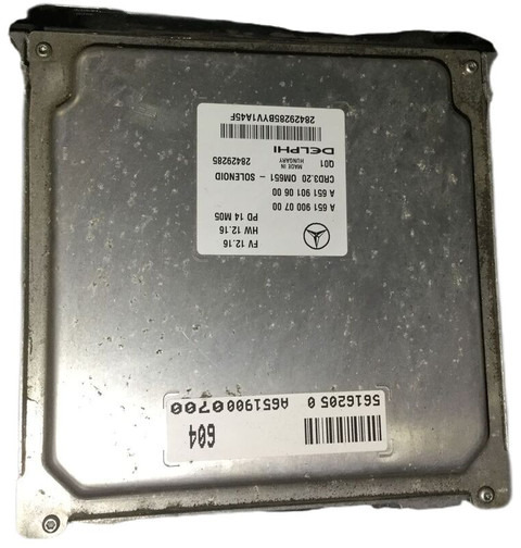 Mercedes-Benz A6519000700 A6519010600 - ECU: picture 1 Mercedes-Benz A6519000700 A6519010600 - ECU: picture 1
