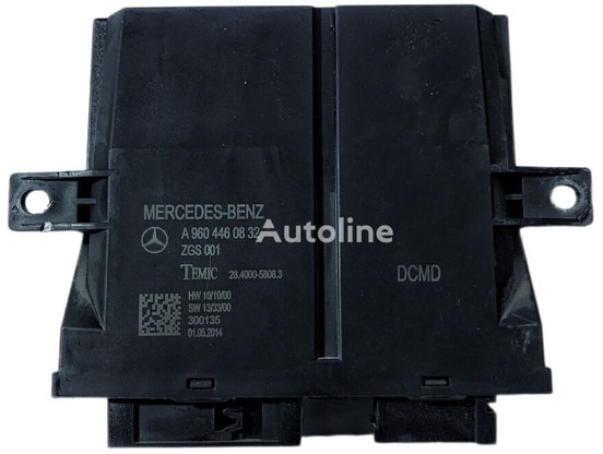 Mercedes-Benz AROCS - ECU: picture 1 Mercedes-Benz AROCS - ECU: picture 1