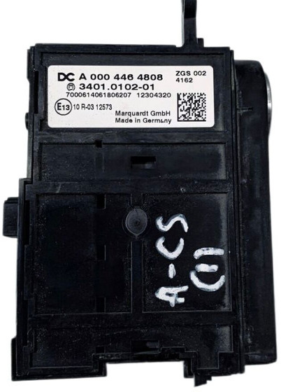 Mercedes-Benz AROCS - ECU: picture 1 Mercedes-Benz AROCS - ECU: picture 1