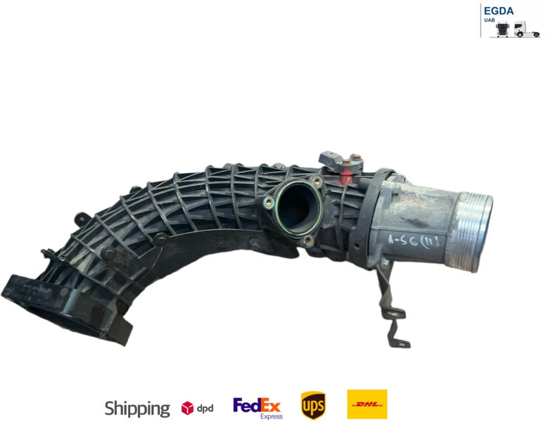 Mercedes-Benz - Air intake pipe: picture 1 Mercedes-Benz - Air intake pipe: picture 1