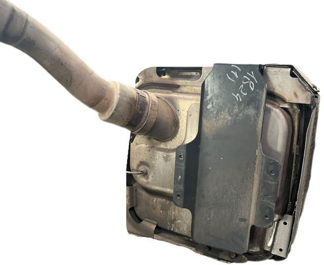 Mercedes-Benz - Catalytic converter: picture 5 Mercedes-Benz - Catalytic converter: picture 5