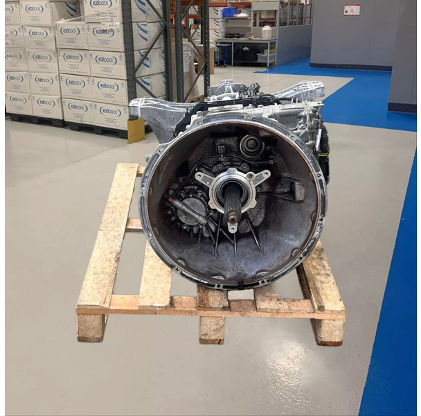 Mercedes-Benz MP5 G211-12 FE1 C-A1 - Gearbox: picture 4 Mercedes-Benz MP5 G211-12 FE1 C-A1 - Gearbox: picture 4