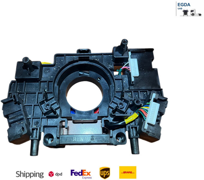 Renault - Suspension: picture 1 Renault - Suspension: picture 1
