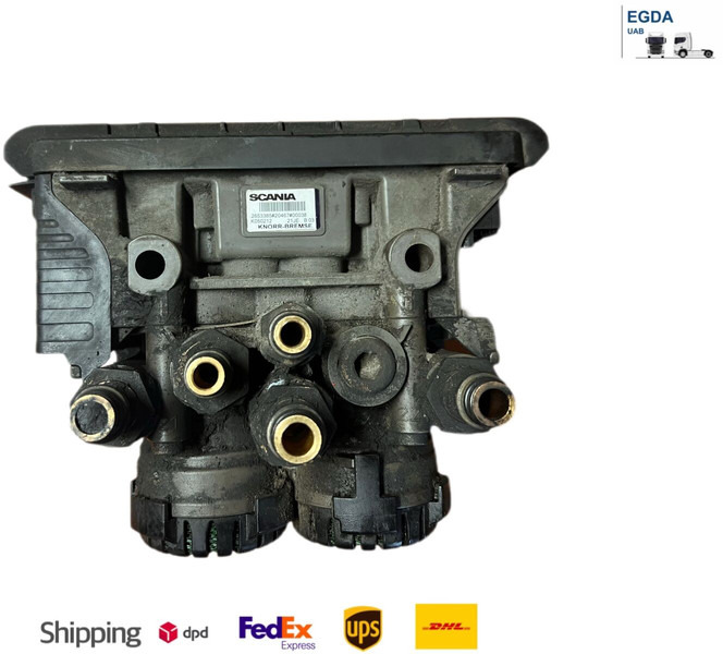 Scania 2022 - Brake parts: picture 1 Scania 2022 - Brake parts: picture 1