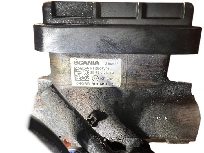 Scania 2022 - Brake parts: picture 3 Scania 2022 - Brake parts: picture 3