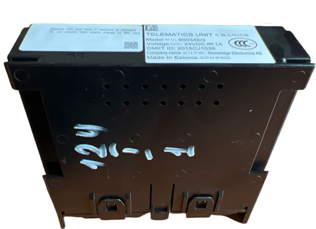 Scania C200 - ECU: picture 3 Scania C200 - ECU: picture 3